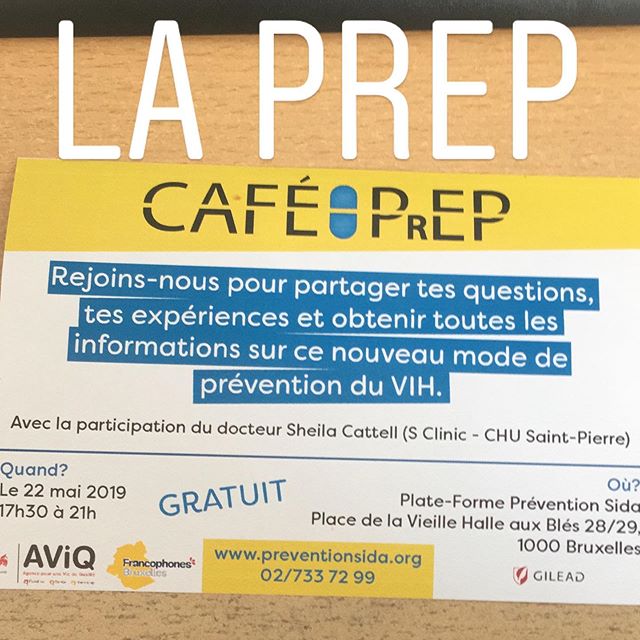 la prep