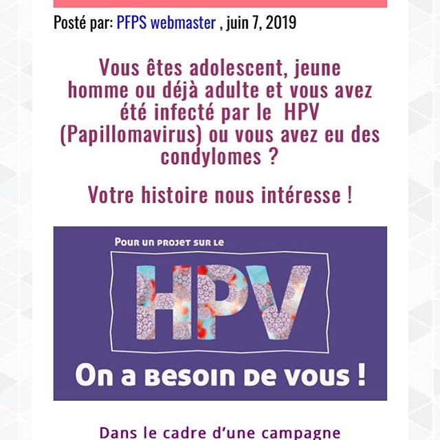 affiche