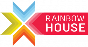logo rainbow house