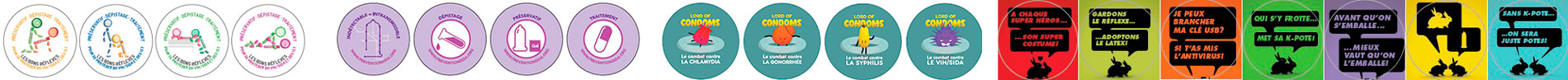 badges