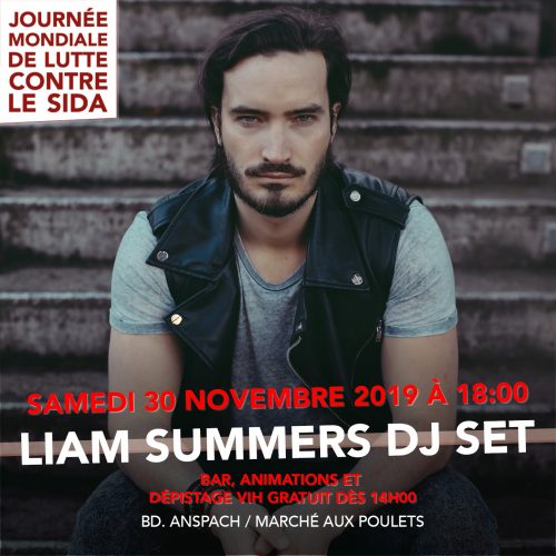 Event Journée Mondiale de Lutte contre le Sida 2019 Event