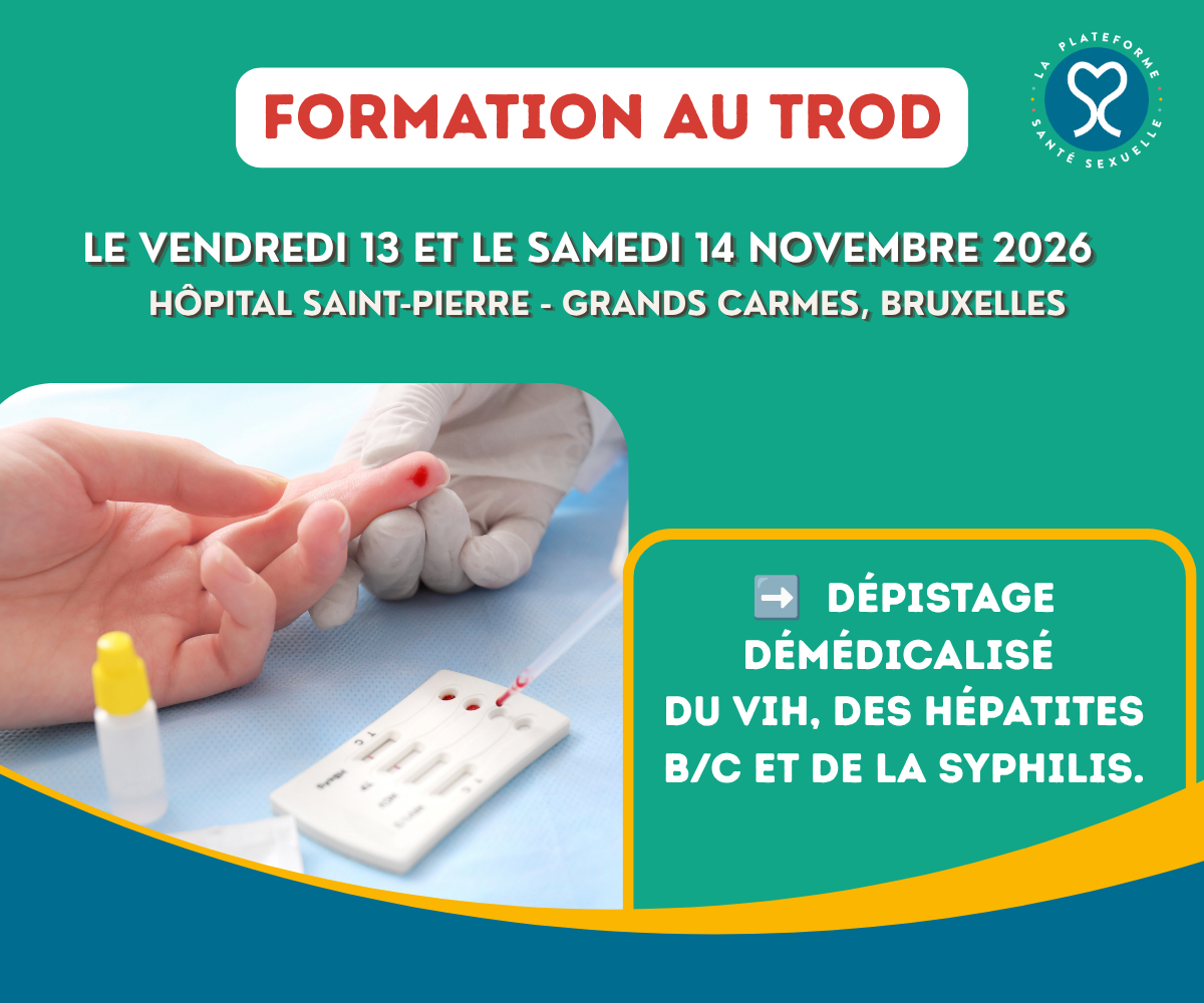 Formation au TROD
