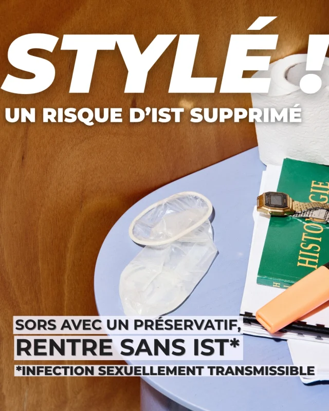 ☂️ Tu connais le préservatif interne ?
Il se place dans le v*gin ou l’an*s, protège des IST et donne plus de liberté à chacun·e.

Pas besoin de faire une pause pour le mettre pendant que la température grimpe 🔥 ￼
🤭 Pratique, non ? 
￼
#PréservatifInterne #SantéSexuelle #IST #SafeSex #SansLatex #sorsavecunpreservatif