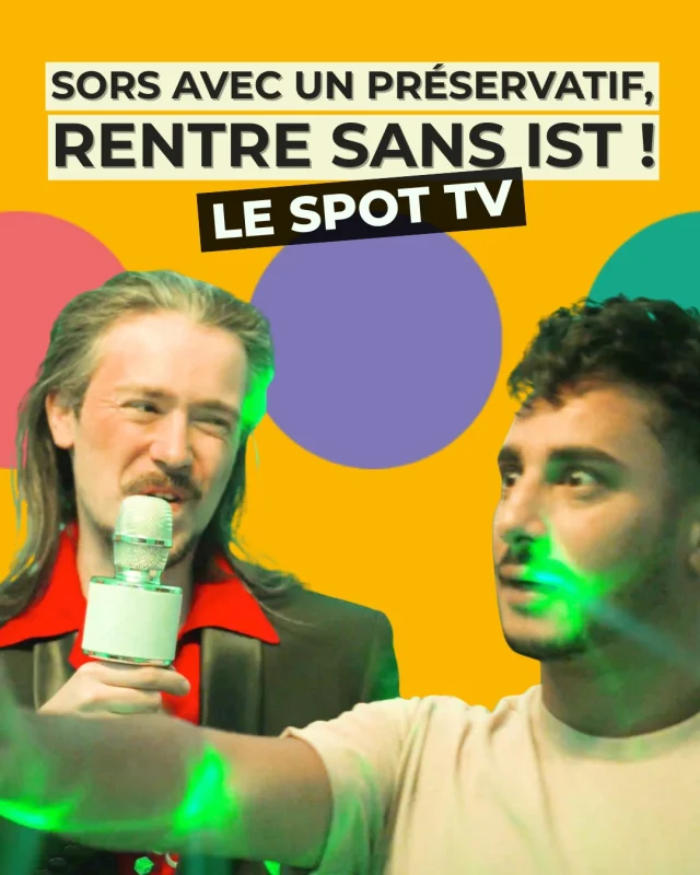 😍 Soyons fièr·es de prendre soin de notre santé ! 
👉🏻 Sortez avec un préservatif, rentrez sans infection sexuellement transmissible ! 

#Prévention #préservatif #Santé #protègetoi