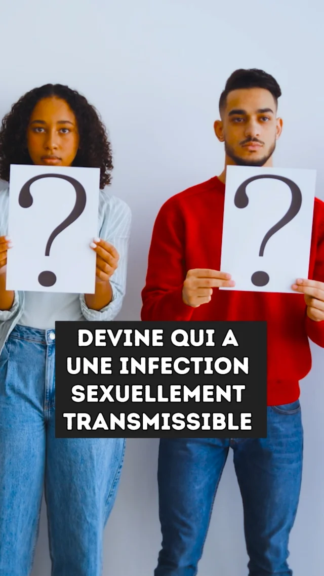 👀
.
.
.
.
.
.
Les infections sexuellement transmissibles ne présentent pas toujours de symptômes visibles. Donc, c'est évidemment impossible !  Le seul moyen d'être fixé·e c'est de faire un test de dépistage des IST ! 

Ps: en n'oubliant de respecter les délais de 4 à 6 semaines pour une test avec prise de sang.

#foryourpage #santé#prévention #préventionsanté