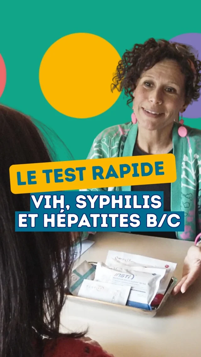Vous voulez faire un test rapide pour le VIH, la syphilis et les hépatites B/C mais vous n'osez pas vous lancer ? 
👀 Découvrez comment ça se passe dans cette vidéo ! 

❣️Avec Cool and Safe, c'est simple, rapide, anonyme et gratuit. 

Le Collectif Des Femmes vous accueille à Louvain-la-Neuve tous les 3ème mercredis du mois pour des TROD (Test Rapide d'Orientation Diagnostique). 

N'hésitez plus, faites vous dépister 👈

#dépistage #ist #santé