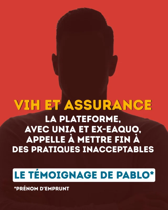 Payer plus cher pour une assurance parce qu'on vit avec le VIH, alors qu'on a une charge virale indétectable et une espérance de vie pareille à quiconque ? Ça n'a pas de sens !

Pour obtenir une assurance, certaines personnes vivant avec le VIH doivent fournir de nombreux documents médicaux et peuvent se voir imposer une surprime (un coût plus élevé), même lorsque leur médecin confirme que leur état de santé n’impactera pas leur espérance de vie.

Ce témoignage illustre une réalité encore vécue aujourd’hui : les avancées médicales concernant le VIH ne se reflètent pas toujours dans les pratiques des assurances.

Unia a publié une recommandation appelant à adapter le cadre légal aux réalités médicales actuelles. La Plateforme et Ex Aequo ont collaboré à ce travail.

Parce que vivre avec le VIH ne devrait pas être synonyme de discriminations 🛑

Vous souhaitez consulter  la brochure "Connaître & faire valoir ses droits" : rdv sur La-plateforme.be ou Vivreaveclevih.org

#vih #assurance #santé